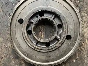 Used Detroit SERIES 60 Timing Gear (Stock #21115483)) Part Image