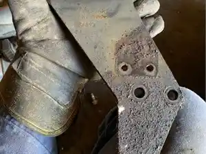 Photo of part