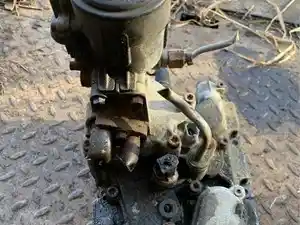 Used Ford 6.0L Oil Cooler (Stock #21115327)) Part Image