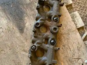 Used Ford 6.0L Engine Misc Part Image