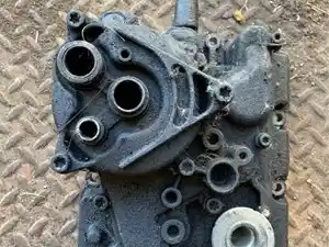 Used Ford 6.0L Oil Cooler (Stock #21115328)) Part Image