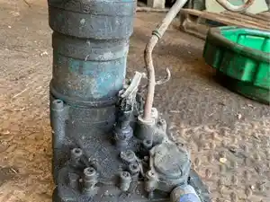 Used Ford 6.0L Oil Cooler (Stock #21115329)) Part Image