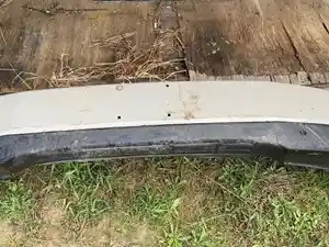 Used 2008 GMC Savana Bumper (Stock #21115952)) Part Image