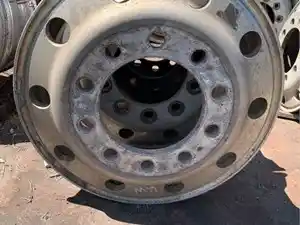Used Hub Pilot / Unimount 22.5 X 8.25 Wheel (Stock #21116217)) Part Image