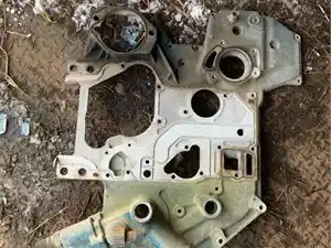 Used 2006 International DT 466 EGR Front Cover (Stock #21115287)) Part Image