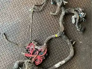 Used International Wiring Harness (Cab & Dash) (Stock #21115342)) Part Image