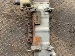 Used International MAXXFORCE DT EGR Cooler (Stock #21115311)) Part Image