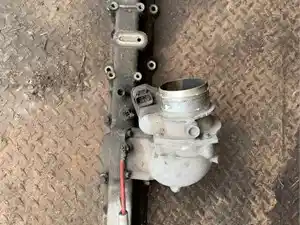 Used International MAXXFORCE DT Intake Manifold (Stock #21115306)) Part Image