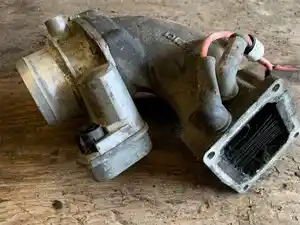 Used International MAXXFORCE DT Intake Manifold (Stock #21115348)) Part Image