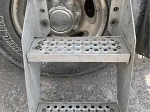 Used International PROSTAR Step Image
