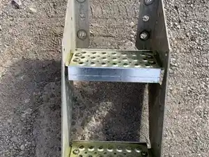 Used International PROSTAR Step Image