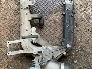 Used International VT275 Intake Manifold (Stock #21115303)) Part Image