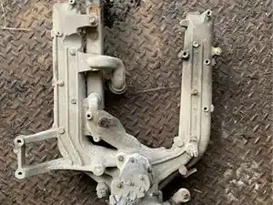 Used International VT275 Intake Manifold (Stock #21115302)) Part Image