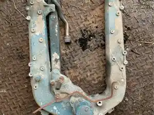 Used International VT365 Intake Manifold (Stock #21115301)) Part Image