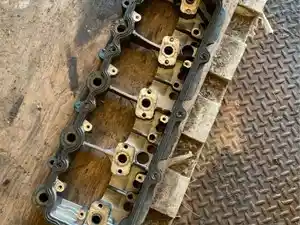 Used International VT365 Rocker Arm (Stock #21115362)) Part Image