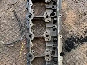 Used International VT365 Rocker Arm (Stock #21115295)) Part Image