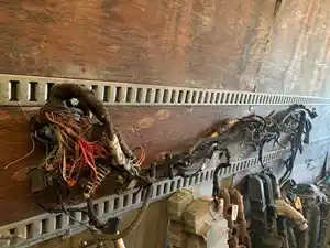 Used International Wiring Harness (Cab & Dash) (Stock #21115318)) Part Image