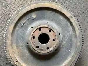 Used Mack E6 Flywheel (Stock #21115968)) Part Image
