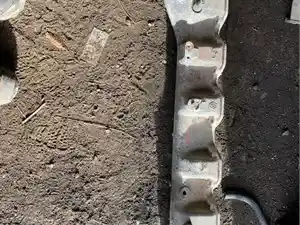 Used Mack E7 Intake Manifold (Stock #21115242)) Part Image