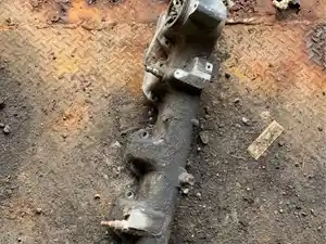 Used Mack E7 Intake Manifold (Stock #21115247)) Part Image