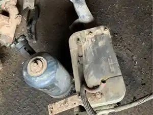 Used Mack E7 Oil Cooler (Stock #21115995)) Part Image