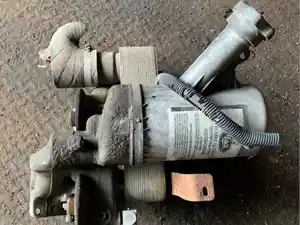 Used Mack E7 Oil Cooler (Stock #21115994)) Part Image