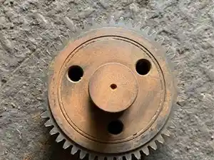Used Mack E7 Timing Gear (Stock #21115998)) Part Image