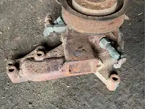 Used Mack E7 Water Pump (Stock #21116003)) Part Image