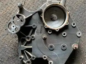 Used Mack E7 Water Pump (Stock #21115993)) Part Image