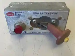 Used Miscellaneous (Stock #21116528)) Part Image