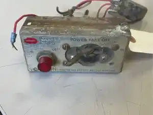 Used Miscellaneous (Stock #21116529)) Part Image