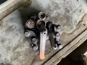 Photo of part