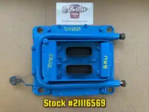 Used Volvo D12 ECM (Stock #21116569)) Part Image