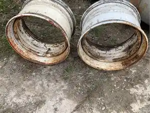 Used Wheel (Stock #21116440)) Part Image