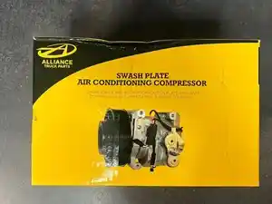 New 2000–2020 A/C Compressor (Stock #P-64)) Part Image