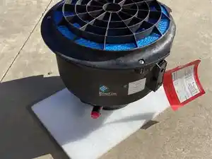 New Air Cleaner (Stock #P-79)) Part Image