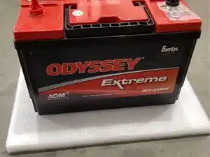 New Odyssey ODX AGM31B Battery (Stock #P-85)) Part Image