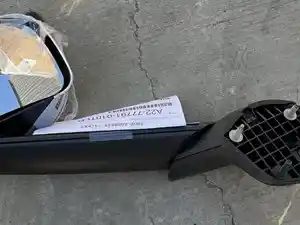 Photo of part