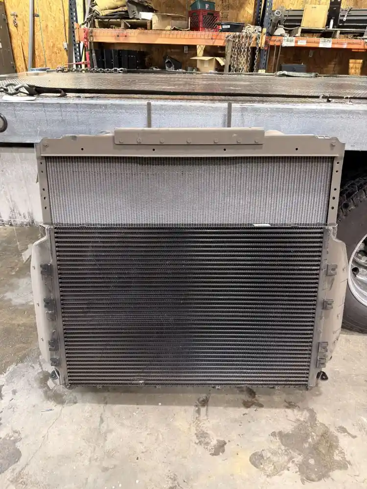Used, Recycled, New, and Aftermarket Heavy Duty Truck Parts