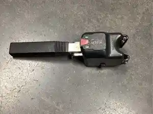 New Universal Universal Universal Turn Signal Switch (Stock #P-14)) Part Image