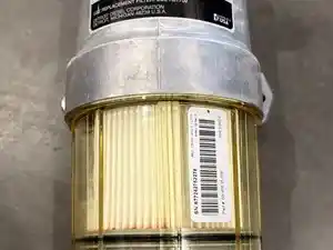 New Water Seperator (Stock #P-405)) Part Image