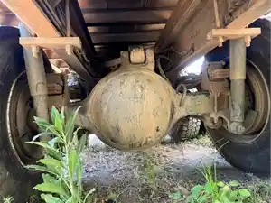 Used 2014 Meritor/Rockwell RR23-160 Complete Axle-Rear Rear Image