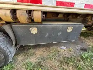 Used 2014 Western Star 4700 Tool Box (Stock #SV-107-19)) Part Image