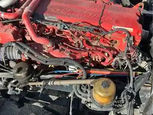 Used 2016 Cummins ISX15 Engine Assy (Stock #P-52)) Part Image