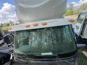 Used 2018 International LT625 Sun Visor (Stock #SV-106-8)) Part Image