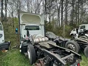 Used 2018 Meritor/Rockwell Complete Axle-Front Rear Image