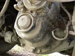 Used 2019 Eaton Complete Axle-Front Rear (Stock #SV-100-9)) Part Image