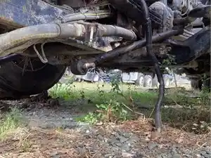 Used 2019 Kenworth T880 Front Axle, Complete (Stock #SV-100-2)) Part Image