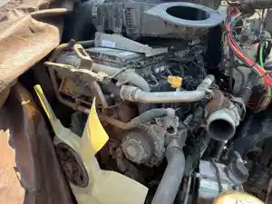 Used 2020 Detroit DD15 Engine Assy (Stock #SV-523-1)) Part Image
