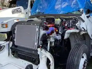 Used 2024 Freightliner M2 106 Radiator (Stock #SV-67-16)) Part Image